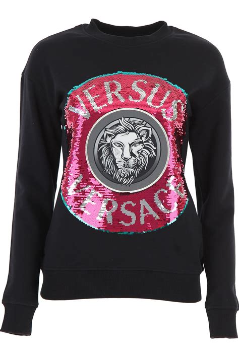 versace sweatshirt price|versace jumper women's.